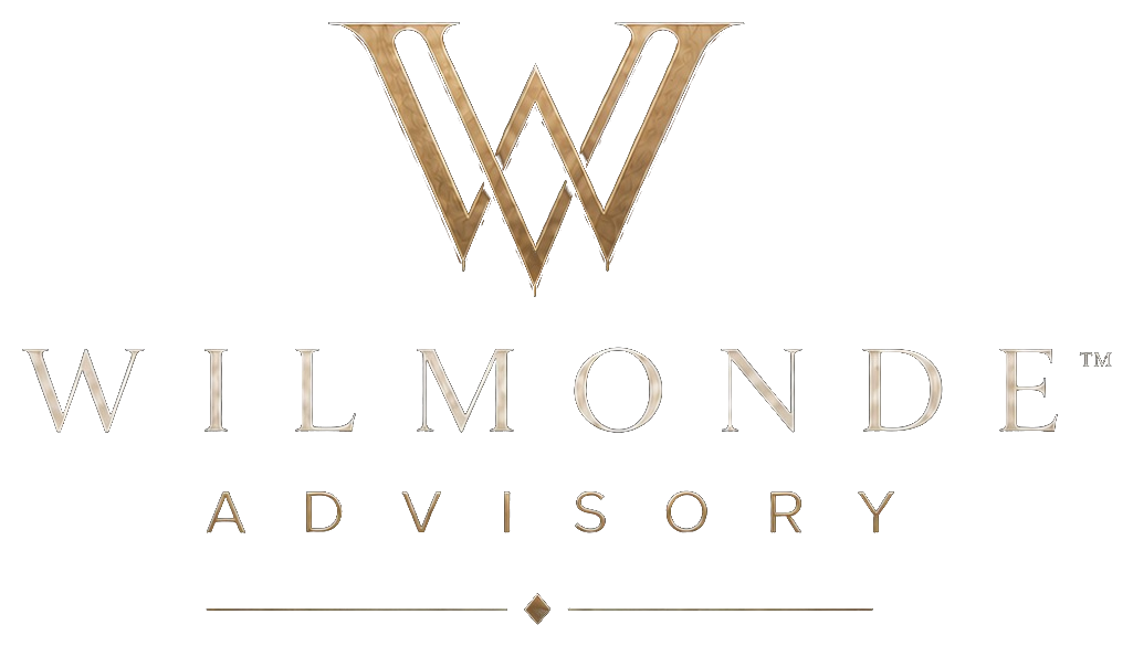Wilmonde Advisory™ official logo